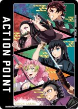 ACTION POINT(UA05BT/KMY-1-AP06)[鬼殺隊] AP